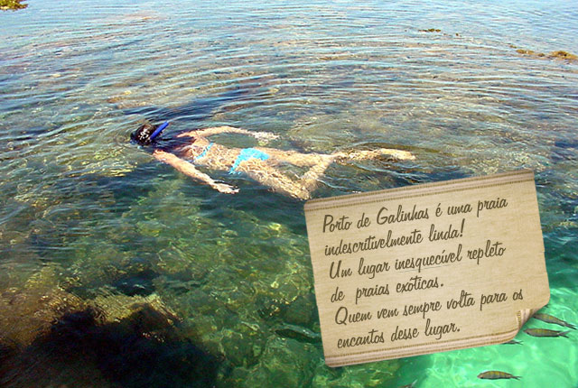 Porto de Galinhas